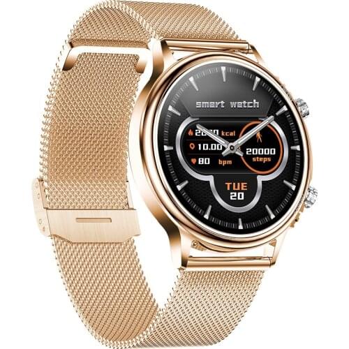 CF81 Sports Smart Watch1.32 Inch HD Full Screen for Men Women Bracelet Smartwatch ECG PPG Health Fitness Tracker