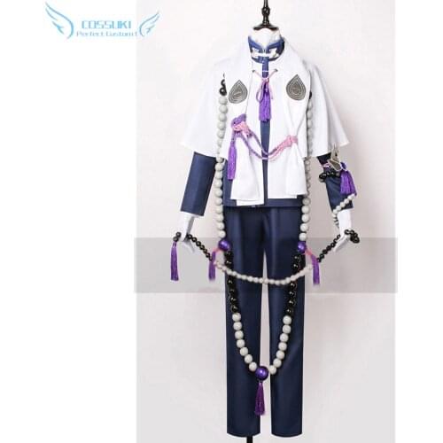 Touken Ranbu Online Juuzumaru Tsunetsugu Cosplay Costume Perfect Custom for You