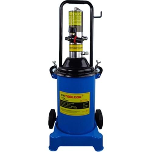 High-pressure pneumatic grease machine/grease filling machine/oiling machine/TB-8 greaser/automatic repair grease gun grease