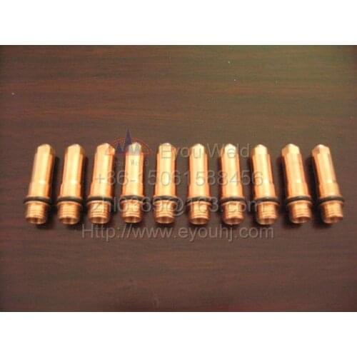 20 pcs 220181 Electrode - Consumables For 130A Plasma Cutting Torch(400XD/260/260XD/130/130XD/4070/3070 Machine)