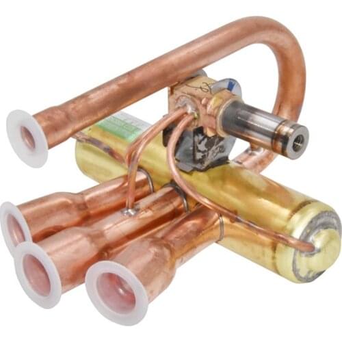 24000BTU 4 Way Reversing Valve for Auto Air Conditioning Parts DSF-9