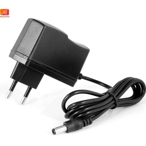 9V 0.6A 600mA 5.5*2.5/2.1mm AC DC Adapter Charger For Wireless Router Power supply EU US Plug