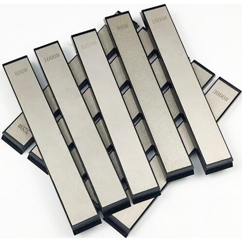 High quality Diamond whetstone bar match Ruixin Pro Rx008 Knife sharpener Fixed angle sharpener sharpening stone set system