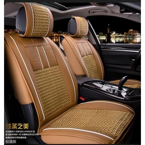 Auto car seat cover cushion special for Ford Focus Mondeo Transit Custom Fiesta S-MAX Explorer maverick KUGA Escape caravan E150