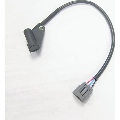 Car crankshaft position sensor for Mazda 323 family bj 2001-2009 1.6 engine