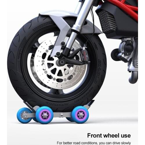 CAR-partment Wheels And Rims For Motorcycles