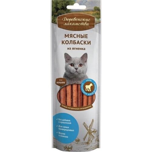 Корм для кошек Деревенские лакомства China At AliExpress