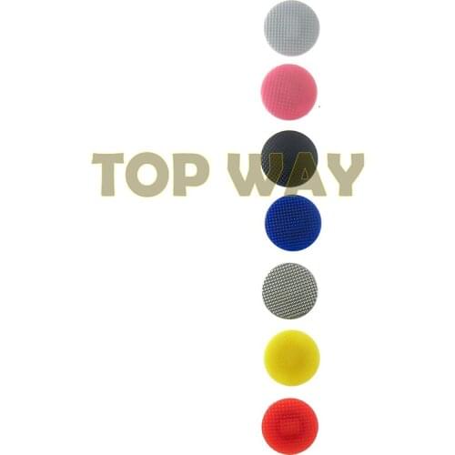 For 3D analog Thumbstick Cap Thumb Stick Cap Cover Replacement For PSP1000 PSP 1000 Colors 50pcs/lot
