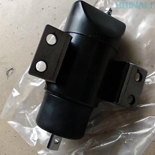 For excavator accessories HD800/900/250/450 Kato flameout switch flameout solenoid valve 24V high quality accessories free mail