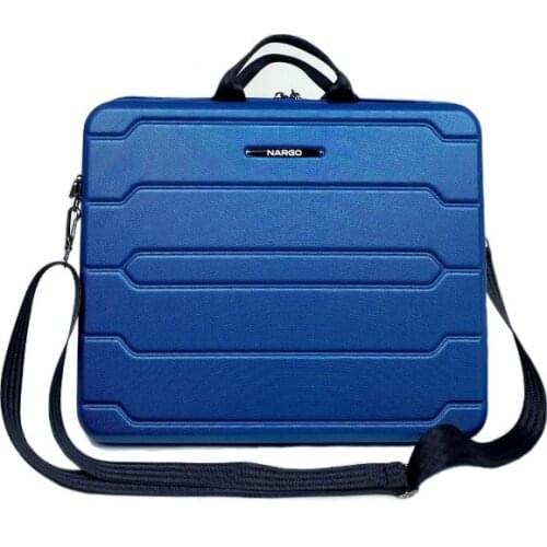 Nevy 15.6 inch Notebook Laptop Briefcase-Super Blue (42x31x9.5cm)
