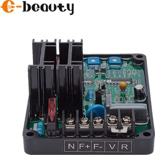 GAVR-12A Universal AVR 12A Generator Automatic Voltage Regulator