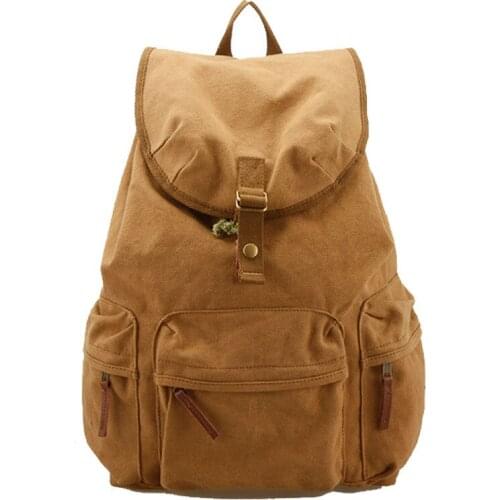 LOHKIAO Men's Laptop Backpacks