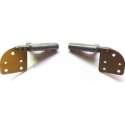 New LCD Screen Hinges set For DELL E6420 laptop bracket Free Shipping