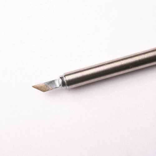 Knife type Spot tip T15-KU T15-KR T15-KF T15-K T15-KL for FX951 soldering station