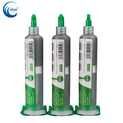 RELIFE 10CC High Quality Solder Paste Flux No-clean Original Soldering Paste RL-403 Solder Tin For Soldering Iron Repair Tool