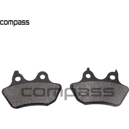 Motorcycle Front and Rear Brake Pads For HARLEY FXDXT 2001-2003 FXDi 2004 2005 FXDI 35 2006 FXDX FXDLI 2004-2005