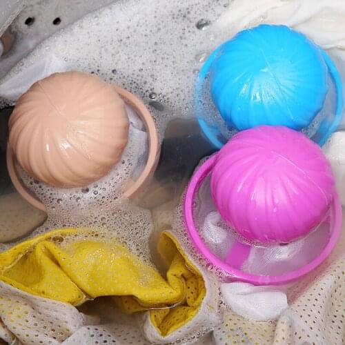 Onion Washing Machine Floating Hair Remover Fourth Generation Washing Machine Floating Clothes Washing Net Bag Wool Filter