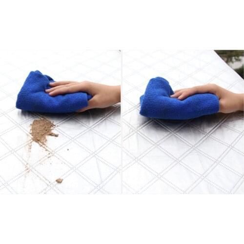 Durable SUV Windshield Snow Cover With And Elastic Sraps