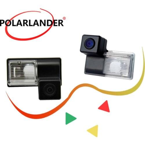 Wire Car parking rearview camera CCD For Toyota Crown 2009-2010 Waterproof 100% Night vision Parking Assistance Rear back camera