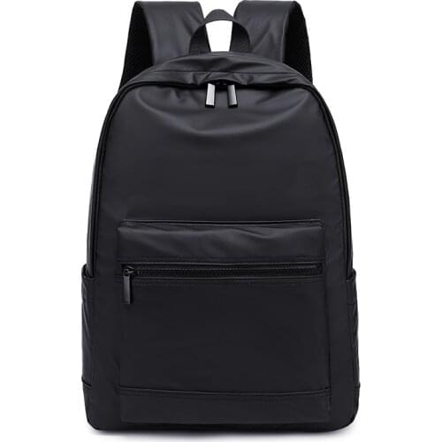 Womens Mens Fashion Backpack Women Men Waterproof Nylon Laptop Backpack Woman Man Schoold bag back pack bagpack plecak