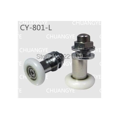 Shower door pulley (glass thickness 12mm)