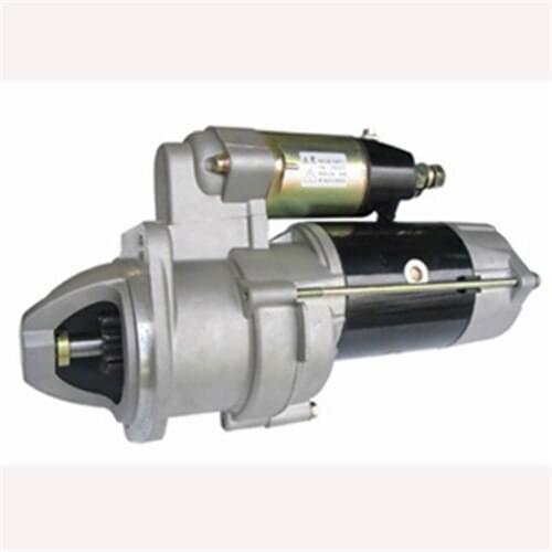 Starter for Isuzu 4BB1 4BD1 C300 0-25000-652-0 5-81100-013-0 5-81100-630-0
