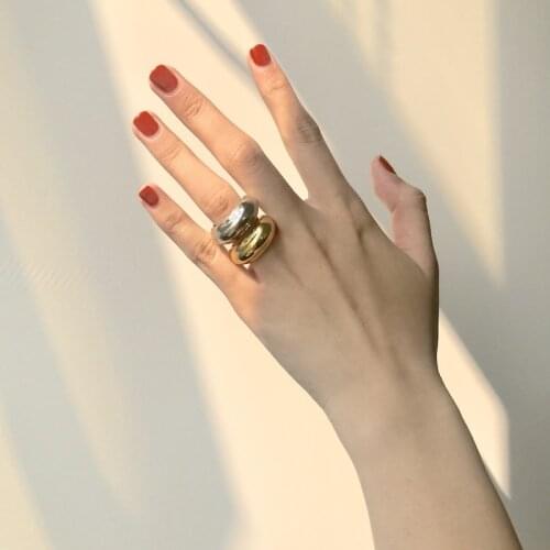 Timeless Wonder Punk Rings