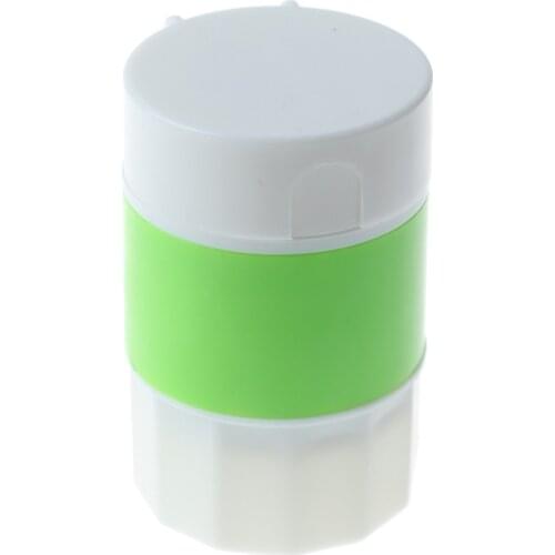 High Quality Pulverizer Tablet Grinder Pill Cutter Splitter Box Storage Crusher