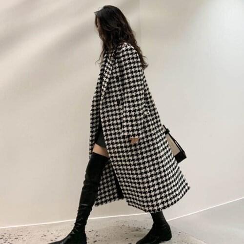 YUCHENGWANGZAI Womens Long Coats
