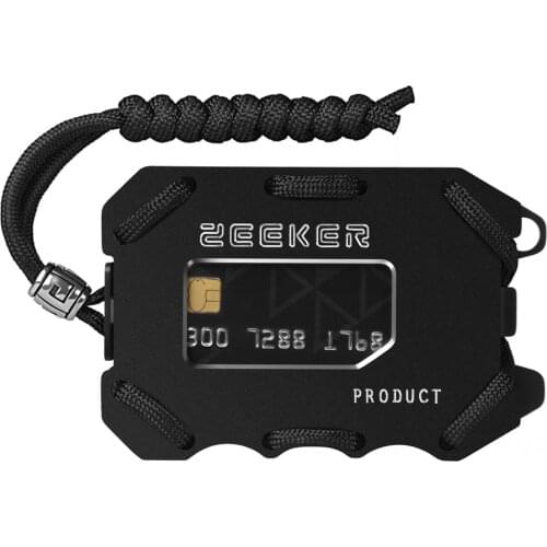 Zeeker Men's Mini Wallets