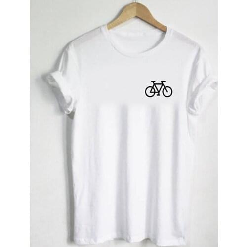 Female Short Sleeve Top Fashion Tees Cut Cartoon Tees Woman Summer T-shirt