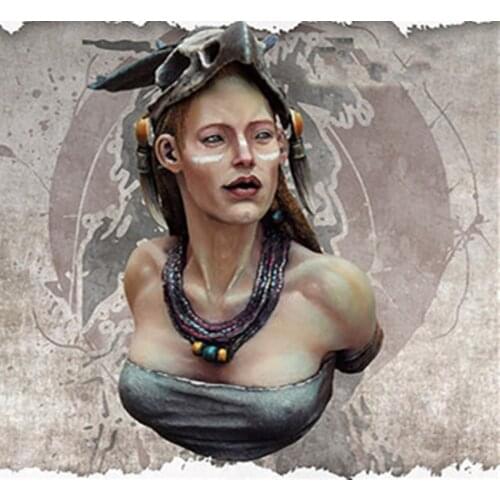 1/9 BUST Resin Figure Model Kit Unassambled Unpainted //BUST330