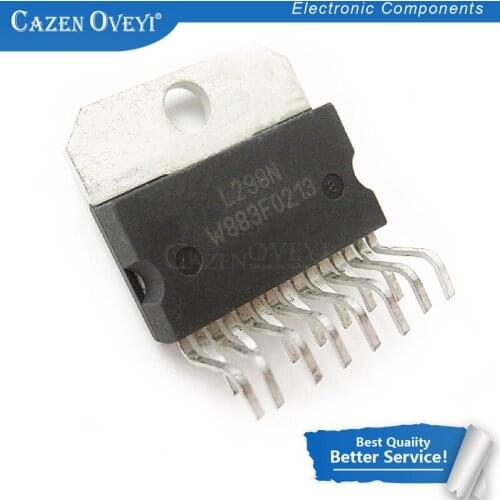 1pcs/lot L298N L298 ZIP-15 In Stock