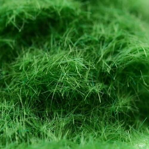 3MM Miniature Scene Model Materia Turf Flock Lawn Nylon Grass Powder STATIC GRASS Modeling Hobby Craft Accessory