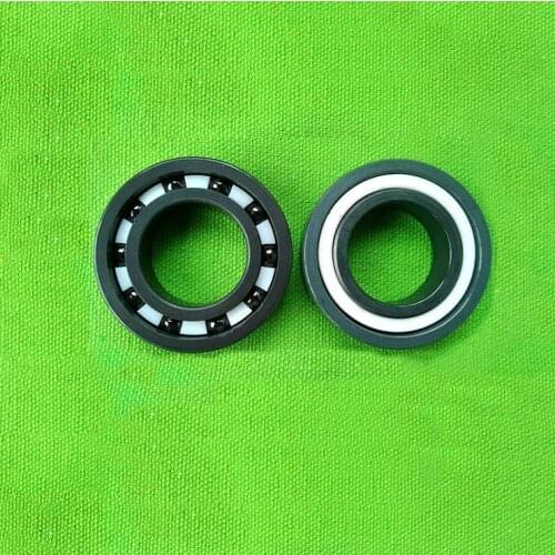 4pcs/10pcs R188 SI3N4 full Ceramic bearings 6.35*12.7*4.763 mm For Finger spinner bearings