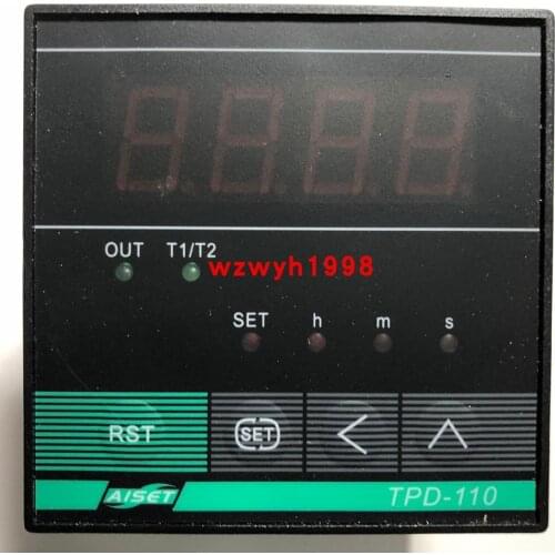 AISET TPD-110 series TPD-111B timer TPD-111C TPD-12B
