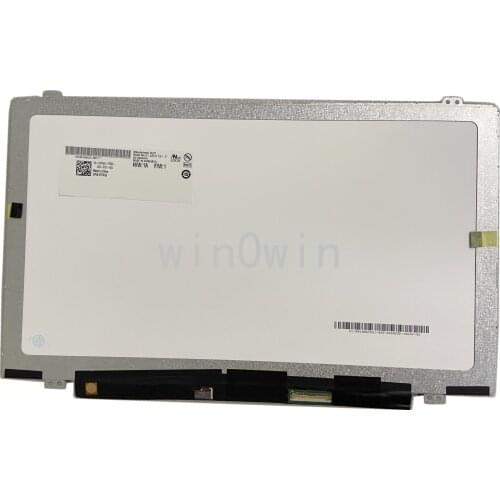 B140HAT01.0 LCD Touch Screen Digitizer Matrix For Dell EDP 40 pins DP/N: 0TFVG5