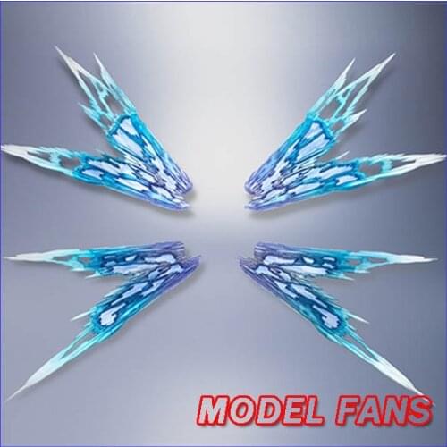 MODEL FANS IN-STOCK DABAN GUNDAM SEED Destiny Model light wing for metal build MB strike freedom toy action figure