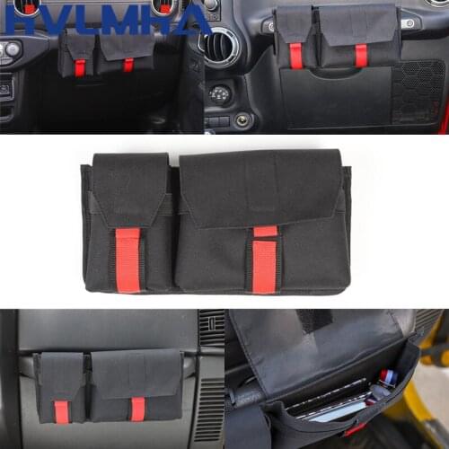 HVLMHA Car Organizers