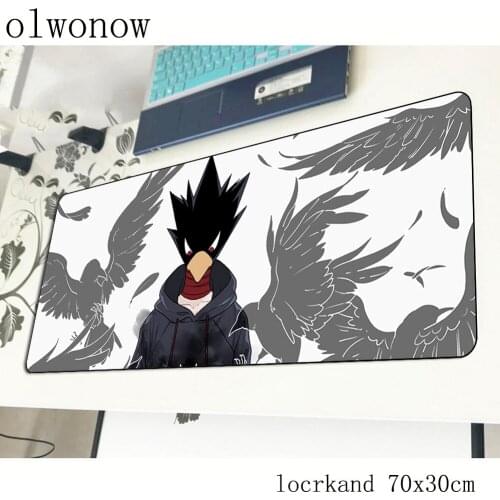 My Hero Academia mousepad gamer Cartoon 700x300x3mm gaming mouse pad Gorgeous notebook accessories laptop padmouse ergonomic mat