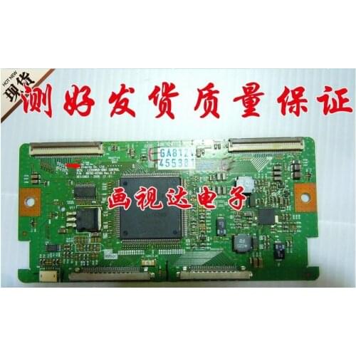 Lc55wud-sbm1 6870c-0256a lcd logic board connect with T-CON connect board