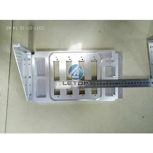 Hot sales!!inkjet printer bracket 4 head for konica 512i printhead