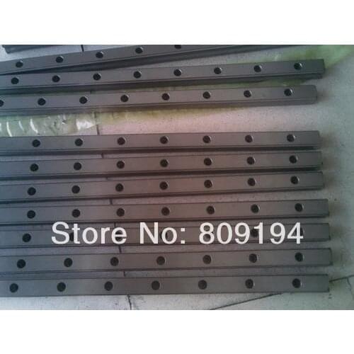 800mm HIWIN EGR15 linear guide rail from taiwan