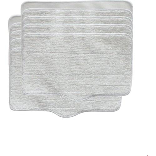 Steam Vacuum Cleaner Mop Cloth Cleaning Rag Pads for Xiaomi Deerma DEM ZQ600 ZQ610 Handhold Cleaner Mop Parts