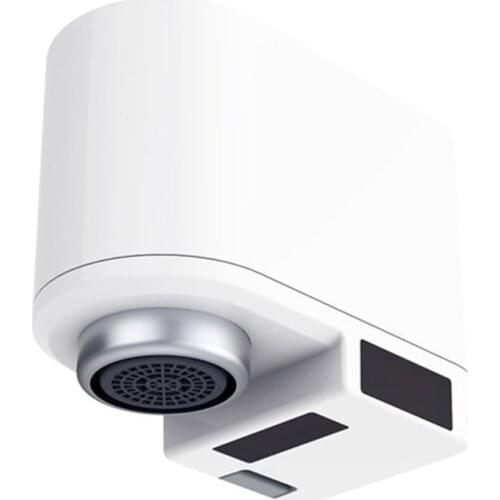 New Automatic Water Saver Tap Smart Faucet Sensor Infrared Water Energy Saving Device Kitchen Nozzle Tap