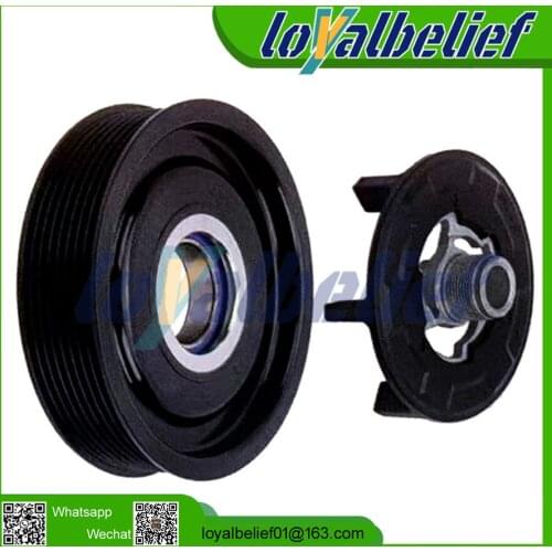 New Auto A/C Air Conditioning Compressor Clutch For Toyota Corolla 12V 7PK 35*52*12 ac clutch