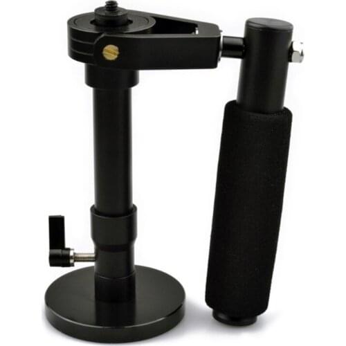 Aluminum Alloy Handheld Stabilizer S30 Smartphone Anti-Shake Camera Stabilizer 448F