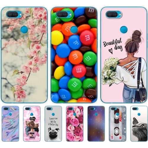 For OPPO A12 Case Silicon TPU Soft Back Phone Cover For OPPO A12 2020 Case CPH2077 CPH2083 OPPOA12 A 12 6.22" Coque Bumper Bag