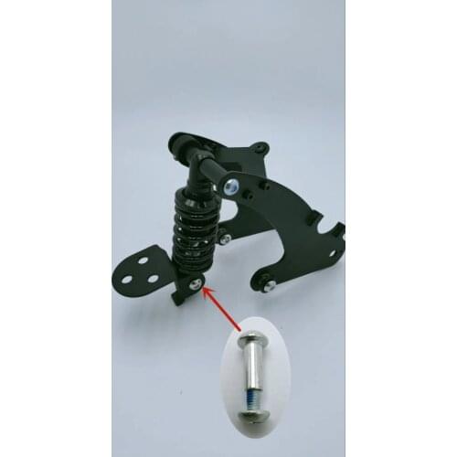 Lock screw for XIAOMI M365 and PRO PRO2 electric scooter Rear Shock Absorption screw Part