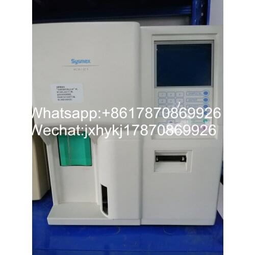Sysmex KX21 Refurbished Machine Whole Machine 80-90% New